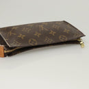 LOUIS VUITTON Monogram Bucket GM Pouch Accessory Pouch LV Auth hk2699-5