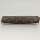 LOUIS VUITTON Monogram Bucket GM Pouch Accessory Pouch LV Auth hk2699-6
