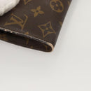 LOUIS VUITTON Monogram Bucket GM Pouch Accessory Pouch LV Auth hk2699-7