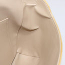 LOUIS VUITTON Monogram Vernis Thompson Street Bag Beige M91301 LV Auth hk2712-18