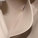 LOUIS VUITTON Monogram Vernis Thompson Street Bag Beige M91301 LV Auth hk2712-20