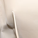 LOUIS VUITTON Monogram Vernis Thompson Street Bag Beige M91301 LV Auth hk2712-12