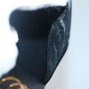 LOUIS VUITTON Epi Agenda MM Day Planner Cover Black R20042 LV Auth hk2714-11