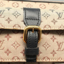 LOUIS VUITTON Monogram Mini Juliet MM Shoulder Bag Blue M92004 LV Auth hk2718-17