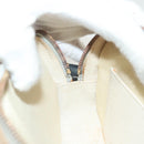 LOUIS VUITTON Monogram Mini Juliet MM Shoulder Bag Blue M92004 LV Auth hk2718-20