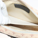 LOUIS VUITTON Monogram Mini Juliet MM Shoulder Bag Blue M92004 LV Auth hk2718-21