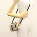 LOUIS VUITTON Monogram Mini Juliet MM Shoulder Bag Blue M92004 LV Auth hk2718-22