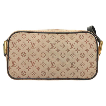 LOUIS VUITTON Monogram Mini Juliet MM Shoulder Bag Blue M92004 LV Auth hk2718 - 0