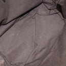 BALLY Tote Bag Canvas Brown Auth hk2728-11