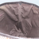 BALLY Tote Bag Canvas Brown Auth hk2728-17