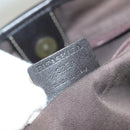 BALLY Tote Bag Canvas Brown Auth hk2728-12