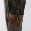 LOUIS VUITTON Monogram Compiegne 28 Clutch Bag M51845 LV Auth hk2734-12