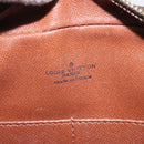 LOUIS VUITTON Monogram Compiegne 28 Clutch Bag M51845 LV Auth hk2734-13