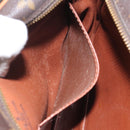 LOUIS VUITTON Monogram Compiegne 28 Clutch Bag M51845 LV Auth hk2734-17