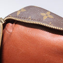 LOUIS VUITTON Monogram Compiegne 28 Clutch Bag M51845 LV Auth hk2734-19