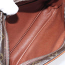 LOUIS VUITTON Monogram Compiegne 23 Clutch Bag M51847 LV Auth hk2735-9