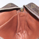 LOUIS VUITTON Monogram Compiegne 23 Clutch Bag M51847 LV Auth hk2735-18