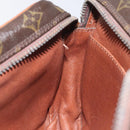 LOUIS VUITTON Monogram Compiegne 23 Clutch Bag M51847 LV Auth hk2735-19