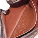 LOUIS VUITTON Monogram Compiegne 23 Clutch Bag M51847 LV Auth hk2735-10