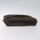 LOUIS VUITTON Monogram Compiegne 23 Clutch Bag M51847 LV Auth hk2735-5