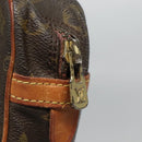 LOUIS VUITTON Monogram Compiegne 23 Clutch Bag M51847 LV Auth hk2737-8