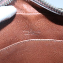 LOUIS VUITTON Monogram Compiegne 23 Clutch Bag M51847 LV Auth hk2737-17