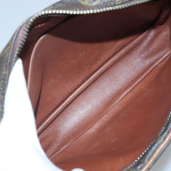 LOUIS VUITTON Monogram Compiegne 23 Clutch Bag M51847 LV Auth hk2737