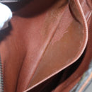 LOUIS VUITTON Monogram Compiegne 23 Clutch Bag M51847 LV Auth hk2737-10