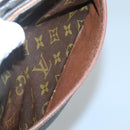 LOUIS VUITTON Monogram Compiegne 23 Clutch Bag M51847 LV Auth hk2737-11