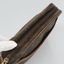 LOUIS VUITTON Monogram Compiegne 23 Clutch Bag M51847 LV Auth hk2737-5