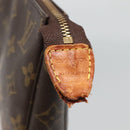 LOUIS VUITTON Monogram Pochette Accessoires Pouch M51980 LV Auth hk2738-8