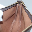 LOUIS VUITTON Monogram Pochette Accessoires Pouch M51980 LV Auth hk2738-17