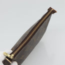 LOUIS VUITTON Monogram Pochette Accessoires Pouch M51980 LV Auth hk2738-5