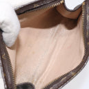 LOUIS VUITTON Monogram Poche Toilette 15 Pouch M47546 LV Auth hk2739-10