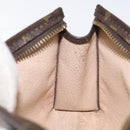 LOUIS VUITTON Monogram Poche Toilette 15 Pouch M47546 LV Auth hk2739-17