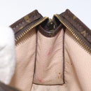 LOUIS VUITTON Monogram Poche Toilette 15 Pouch M47546 LV Auth hk2739-11