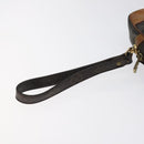 LOUIS VUITTON Monogram Marly Dragonne GM Clutch Bag M51825 LV Auth hk2741-7