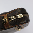 LOUIS VUITTON Monogram Marly Dragonne GM Clutch Bag M51825 LV Auth hk2741-8