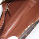 LOUIS VUITTON Monogram Marly Dragonne GM Clutch Bag M51825 LV Auth hk2741-9