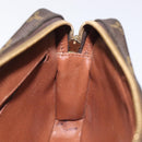 LOUIS VUITTON Monogram Marly Dragonne GM Clutch Bag M51825 LV Auth hk2741-19