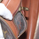 LOUIS VUITTON Monogram Marly Dragonne GM Clutch Bag M51825 LV Auth hk2741-10