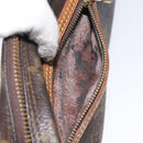 LOUIS VUITTON Monogram Marly Dragonne GM Clutch Bag M51825 LV Auth hk2741-11