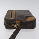 LOUIS VUITTON Monogram Marly Dragonne GM Clutch Bag M51825 LV Auth hk2741-4