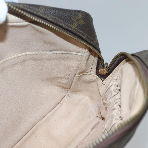 LOUIS VUITTON Monogram Trousse Toilette 23 Clutch Bag M47524 LV Auth hk2744