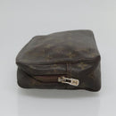 LOUIS VUITTON Monogram Trousse Toilette 23 Clutch Bag M47524 LV Auth hk2744-3