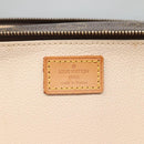 LOUIS VUITTON Monogram Trousse Brush GM Cosmetic Pouch M47505 LV Auth hk2748-17
