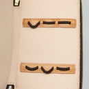 LOUIS VUITTON Monogram Trousse Brush GM Cosmetic Pouch M47505 LV Auth hk2748-18