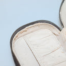 LOUIS VUITTON Monogram Trousse Brush GM Cosmetic Pouch M47505 LV Auth hk2748-20