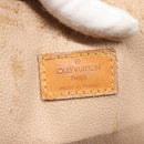 LOUIS VUITTON Monogram Sac Plat Hand Bag M51140 LV Auth hk2749-10