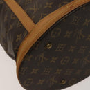 LOUIS VUITTON Monogram Bucket GM Shoulder Bag M42236 LV Auth hk2761-16